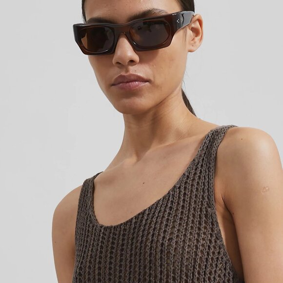 BNWT Frankie Shop swim coverup - Picture 4 of 5